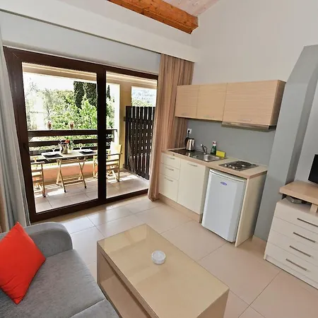 Appart hôtel Medusa Lux