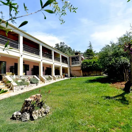 Appart hôtel Medusa Lux 3*