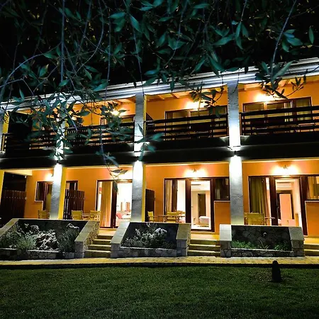 Appart hôtel Medusa Lux 3*