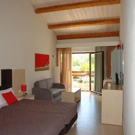 Appart hôtel Medusa Lux 3*