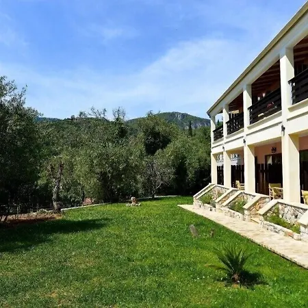 Aparthotel Medusa Lux Liapades