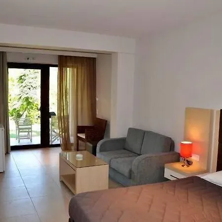 Appart hôtel Medusa Lux