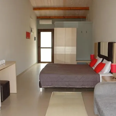 Appart hôtel Medusa Lux 3*