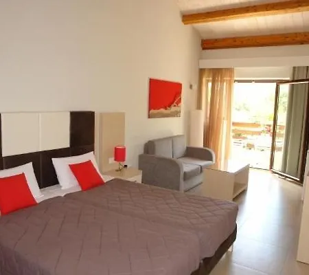 Appart hôtel Medusa Lux
