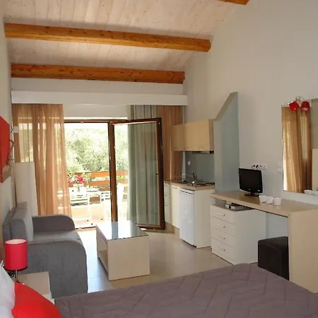 Appart hôtel Medusa Lux Liapades