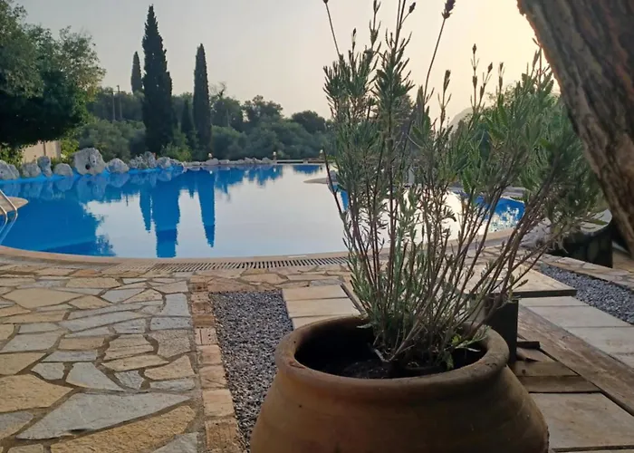 Aparthotel Medusa Lux Liapades