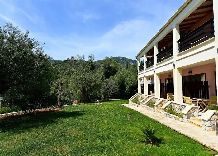 Aparthotel Medusa Lux Liapades