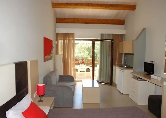 Medusa Lux Aparthotel 3*