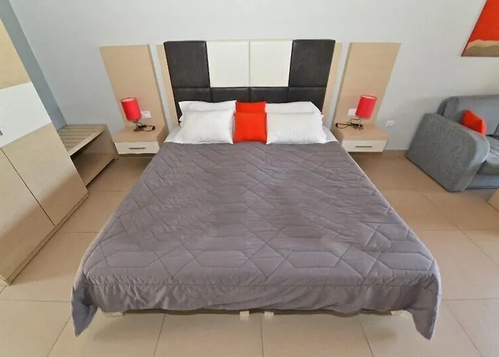 Aparthotel Medusa Lux 3*