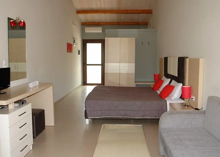 Medusa Lux Aparthotel 3*