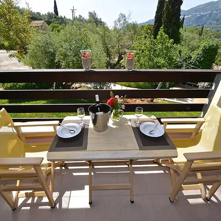 Hotel apartamentowy Medusa Lux Liapades
