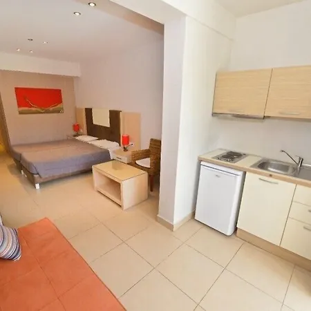 Apartmanhotel Medusa Lux Liapádesz