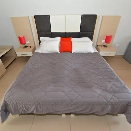 Aparthotel Medusa Lux 3*