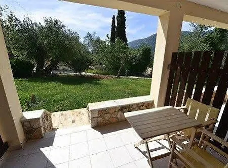 Hotel apartamentowy Medusa Lux Liapades