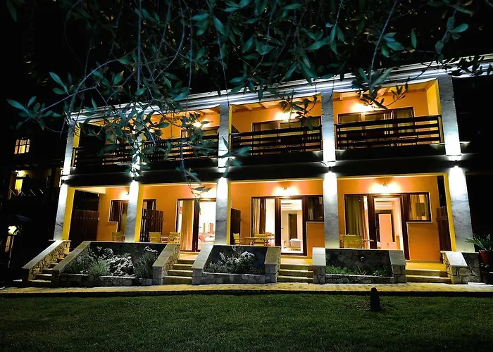 Aparthotel Medusa Lux 3*