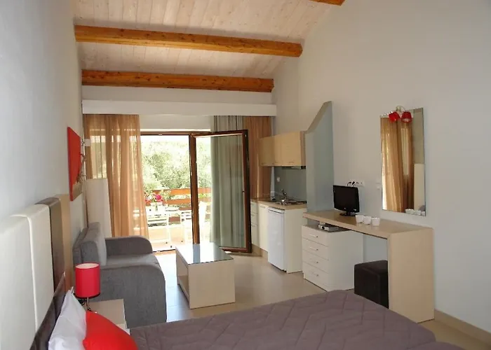 Aparthotel Medusa Lux Liapades