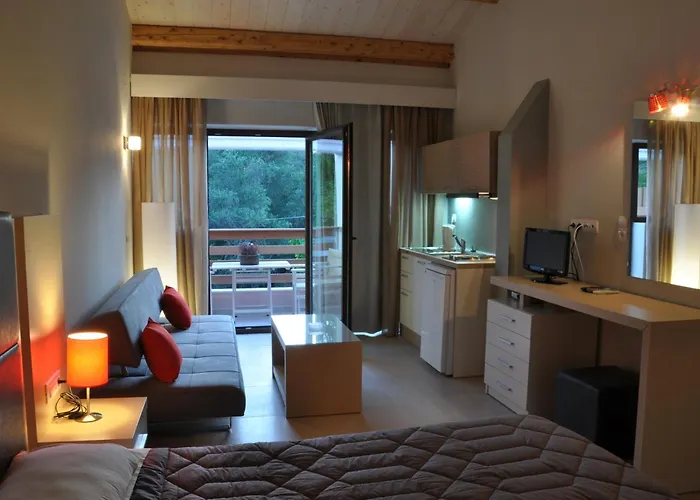 Aparthotel Medusa Lux