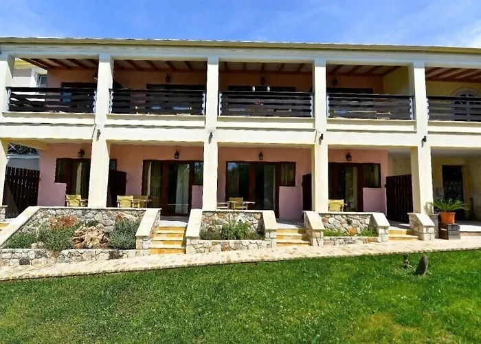 Aparthotel Medusa Lux Liapades