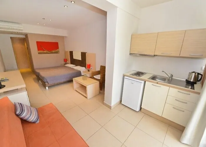 Aparthotel Medusa Lux Liapades