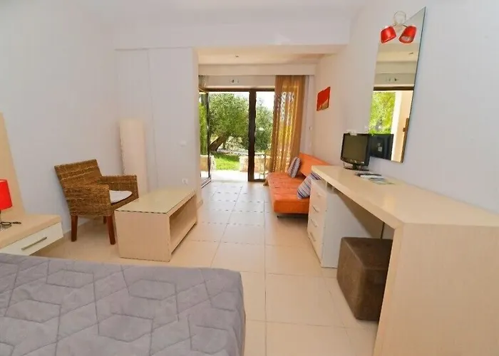 Aparthotel Medusa Lux