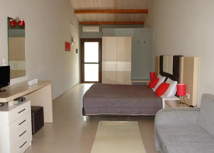 Aparthotel Medusa Lux 3*