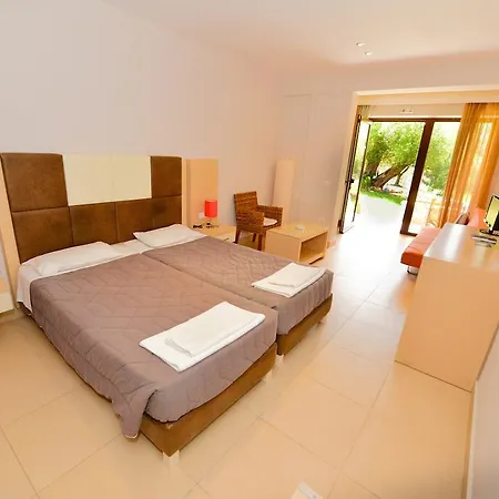 Medusa Lux Aparthotel 3*